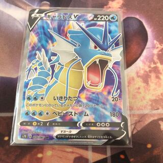 GyaradosV SR 070/067