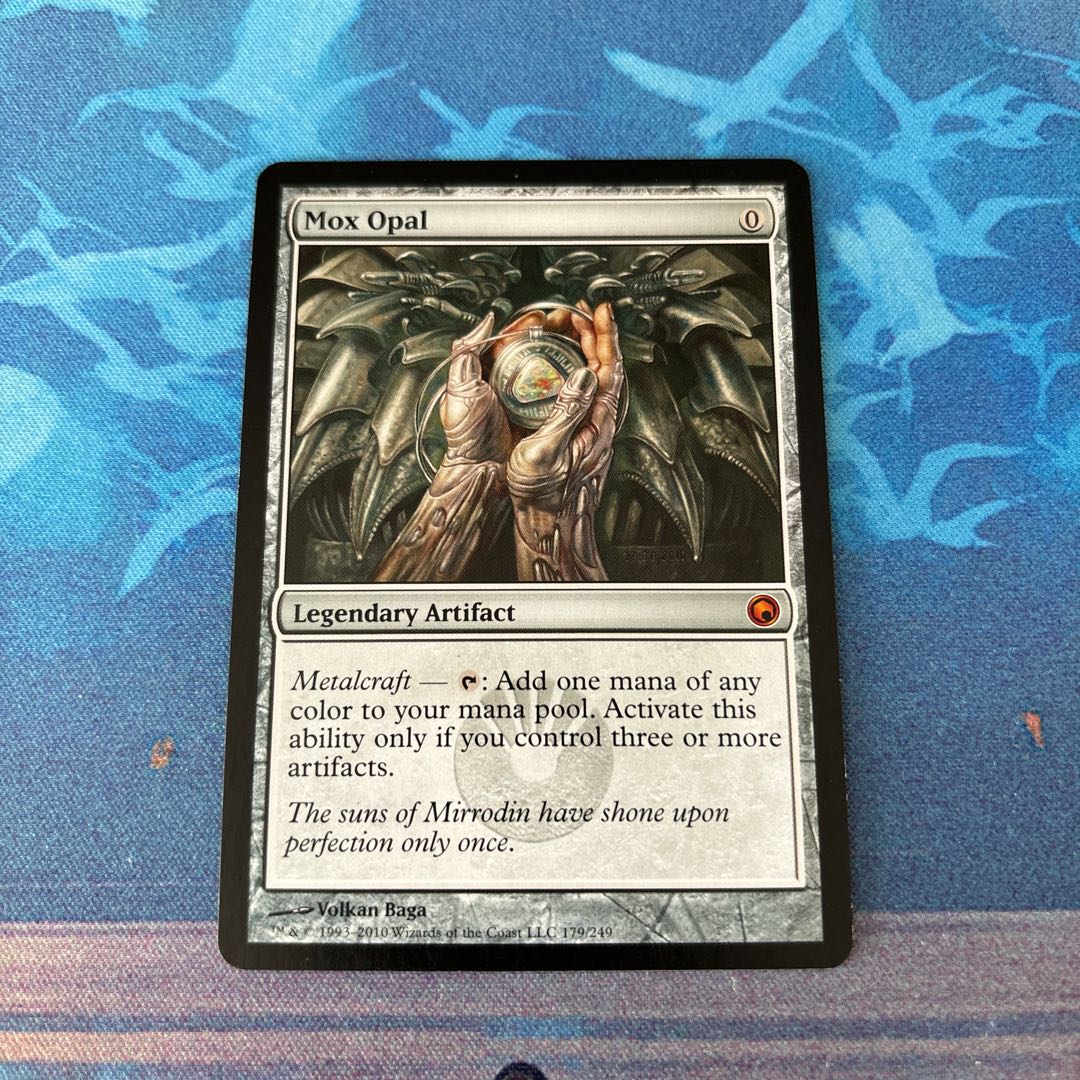 Mox Opal Mythic Rare 179/249