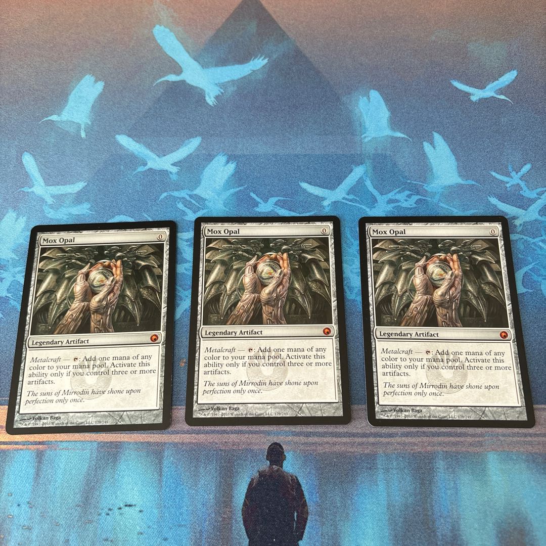 Mox Opal Mythic Rare 179/249