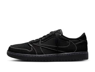 Travis Scott x Nike Air Jordan 1 Low OG "Black/Phantom" 27cm