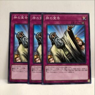 Solemn Judgment Normal 3 sheets Mahoko