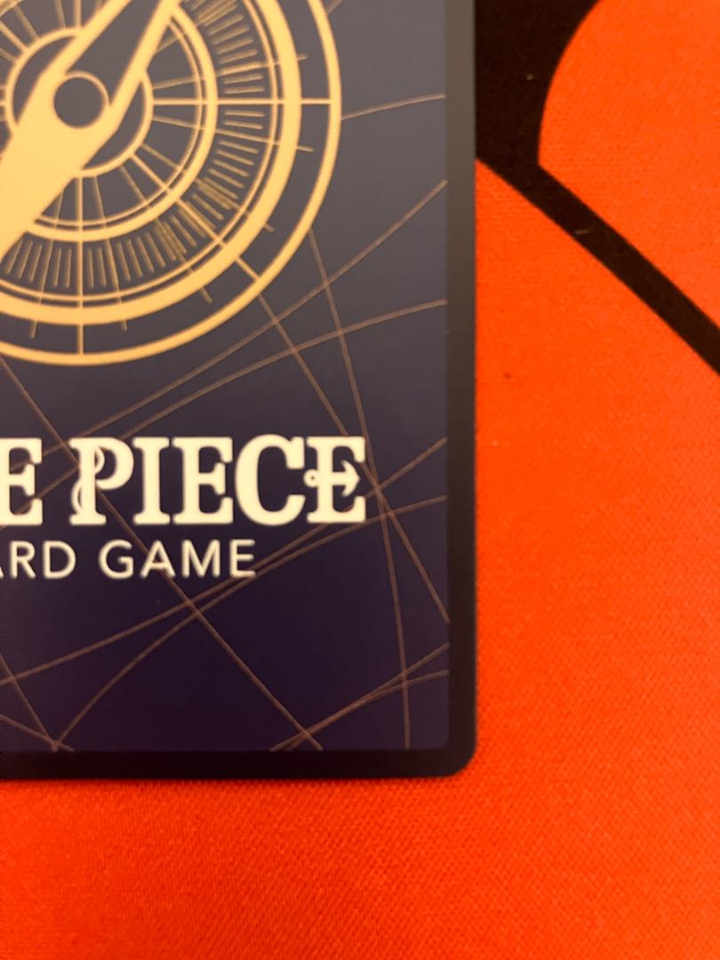 Portgas D. Ace (Parallel) (Super Parallel) P-SR OP02-013