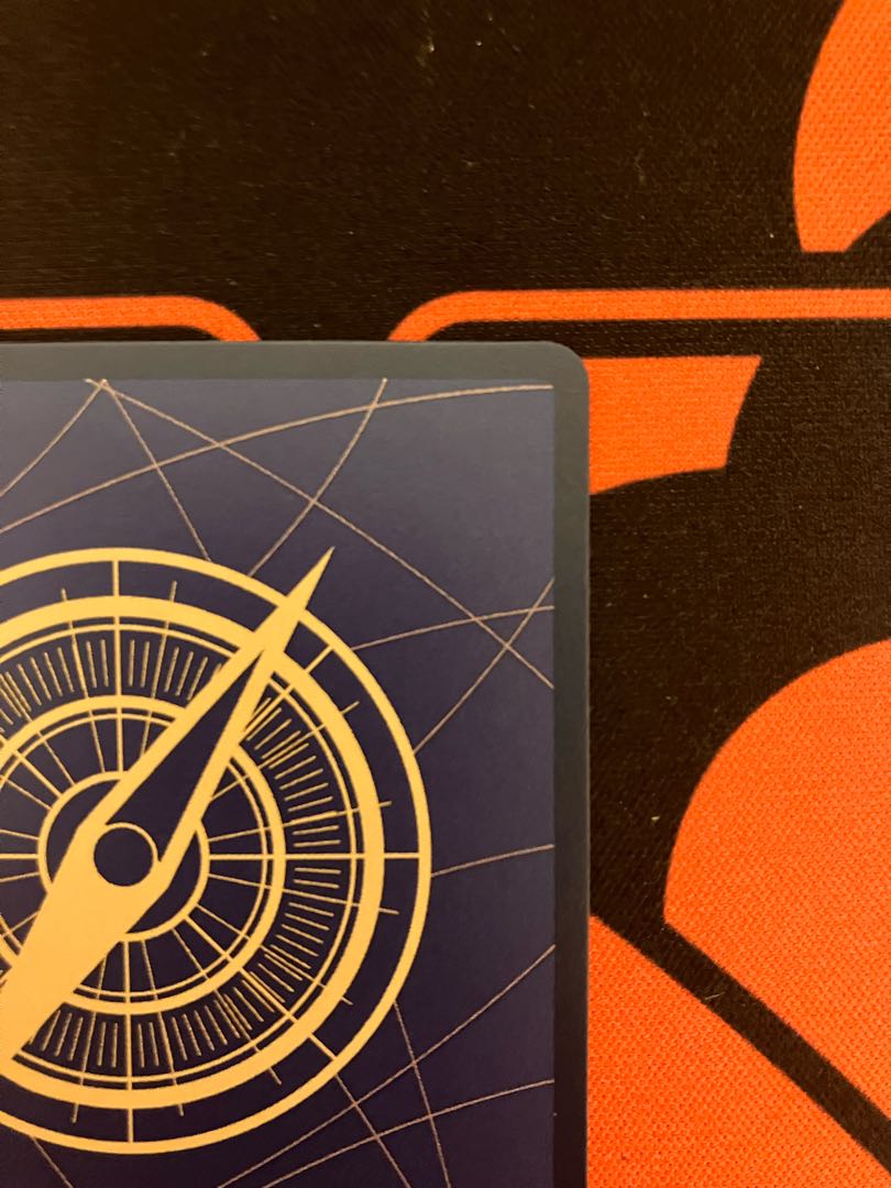 Portgas D. Ace (Parallel) (Super Parallel) P-SR OP02-013