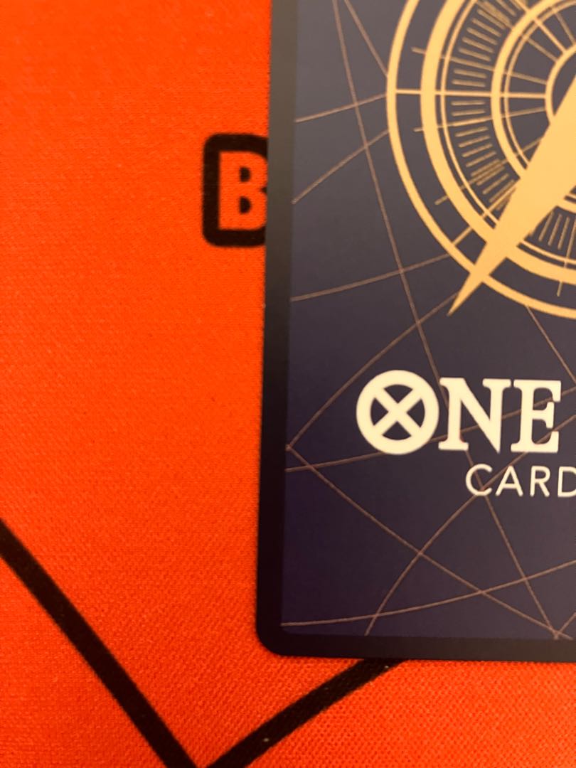 Portgas D. Ace (Parallel) (Super Parallel) P-SR OP02-013