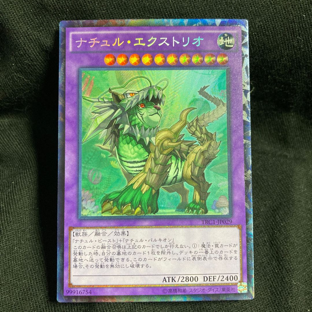 trc1-jp029 ナチュル・エクストリオ 1枚の通販 カル（1083042424） | magi