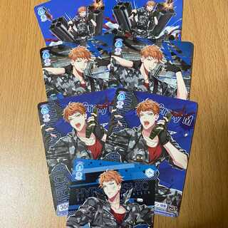 SD 毒島 メイソン 理鶯4種7枚 MAD TRIGGER CREW