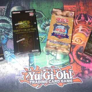 Yu-Gi-Oh! Half-Box Festival Oripa (Kesshin Fighting Legend Drawing Campaign) 1BOX