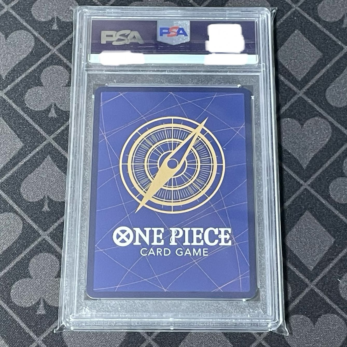 PSA10] Monkey D. Luffy (Parallel) (Super Parallel) P-SEC OP05-119