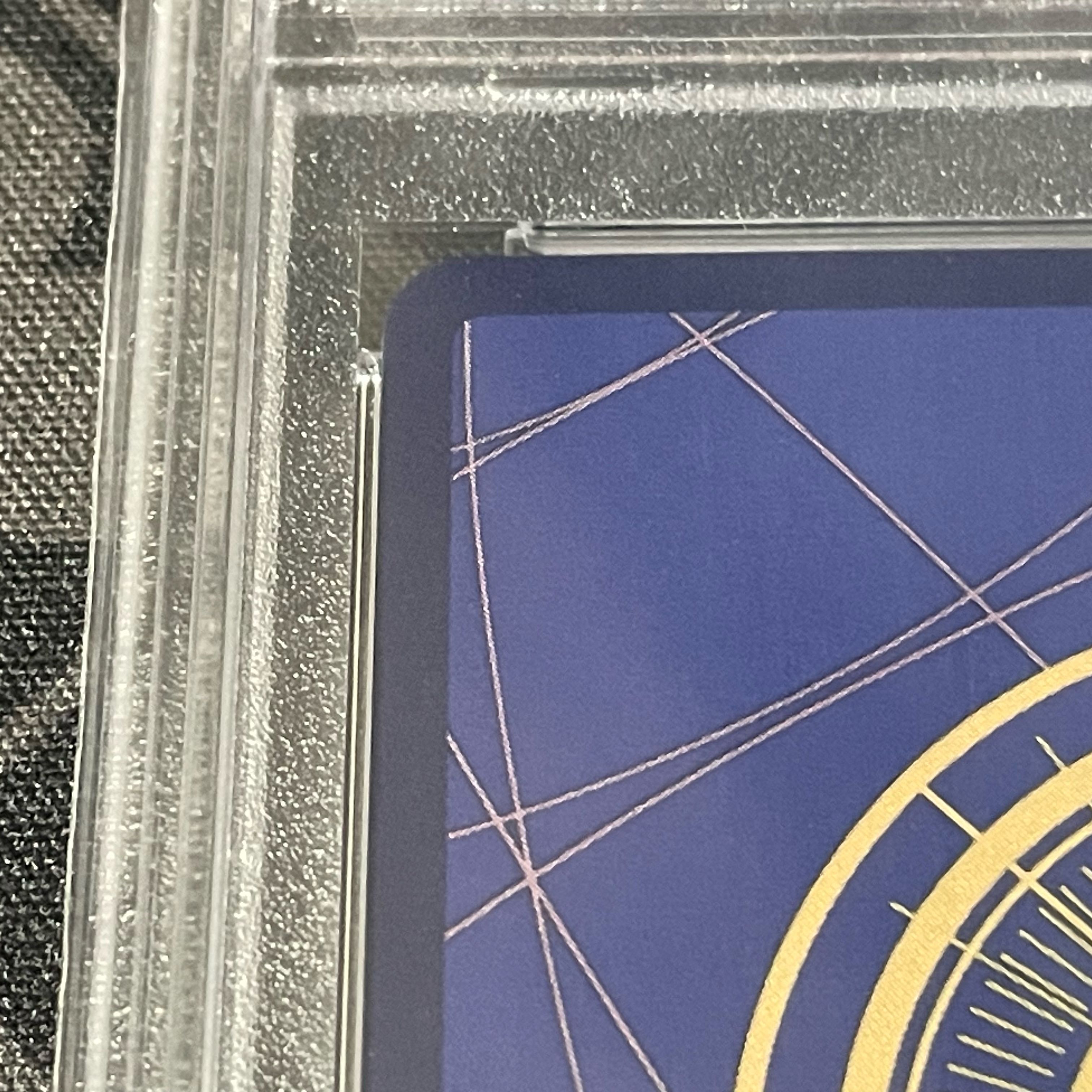 PSA10] Monkey D. Luffy (Parallel) (Super Parallel) P-SEC OP05-119