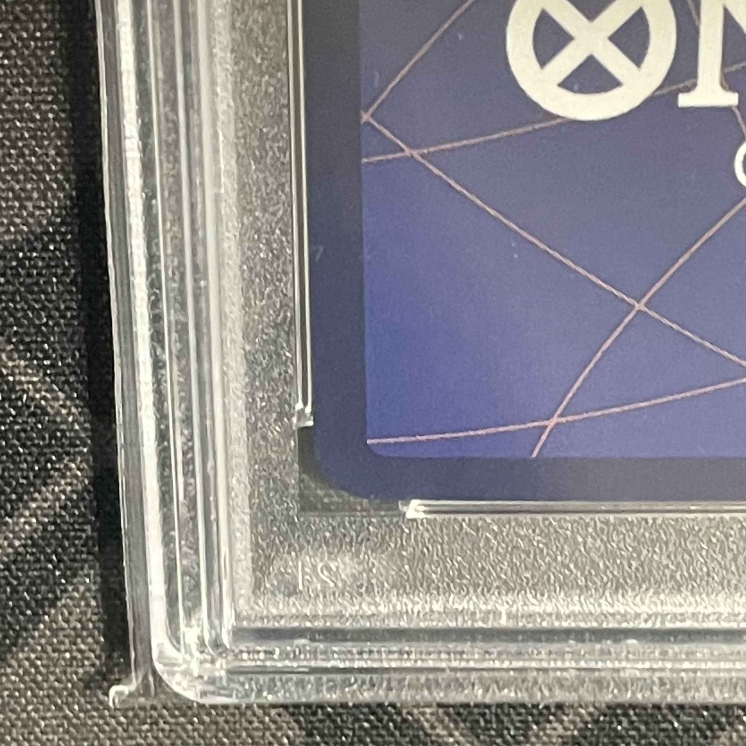 PSA10] Monkey D. Luffy (Parallel) (Super Parallel) P-SEC OP05-119