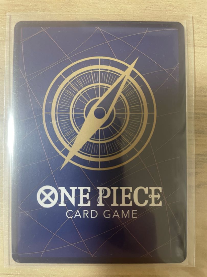 トニートニー・チョッパー SR EB01-006