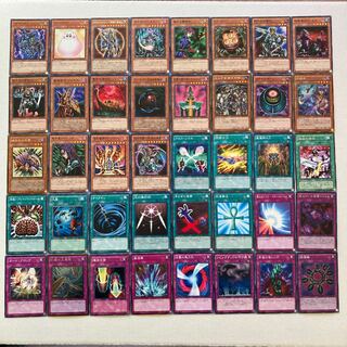 遊戯王　04環境　2デッキ