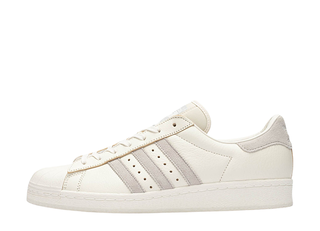 SNS x adidas Originals Superstar "Core White/Off White/Alumina/Grey" 28.5cm