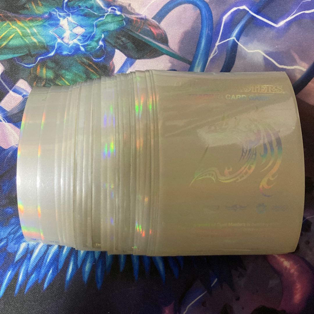 Official Logo Sleeve Silver 41