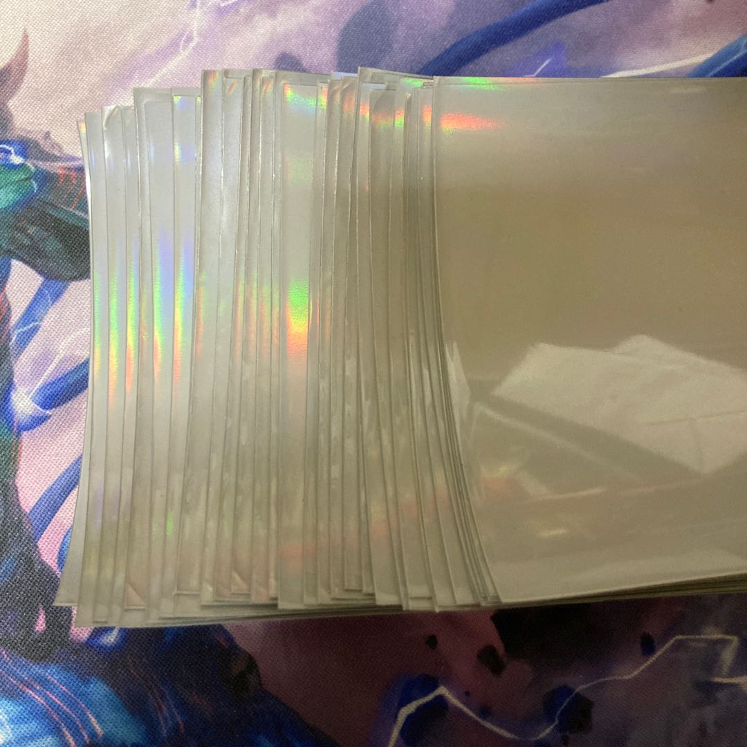 Official Logo Sleeve Silver 41