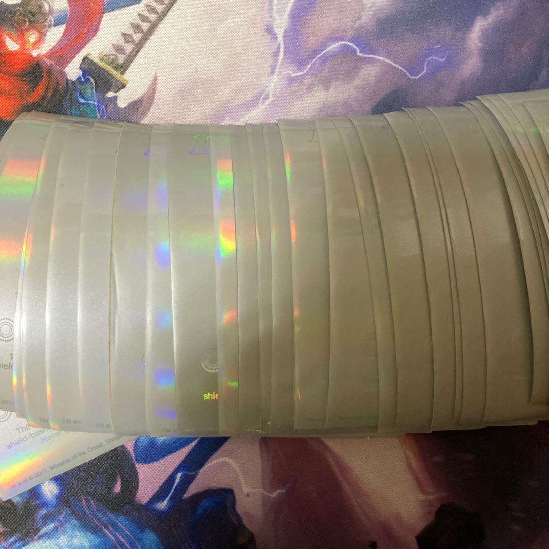 Official Logo Sleeve Silver 41