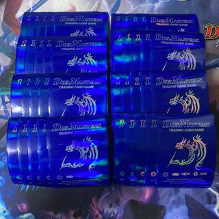 公式ロゴスリーブ　ブルー　40枚