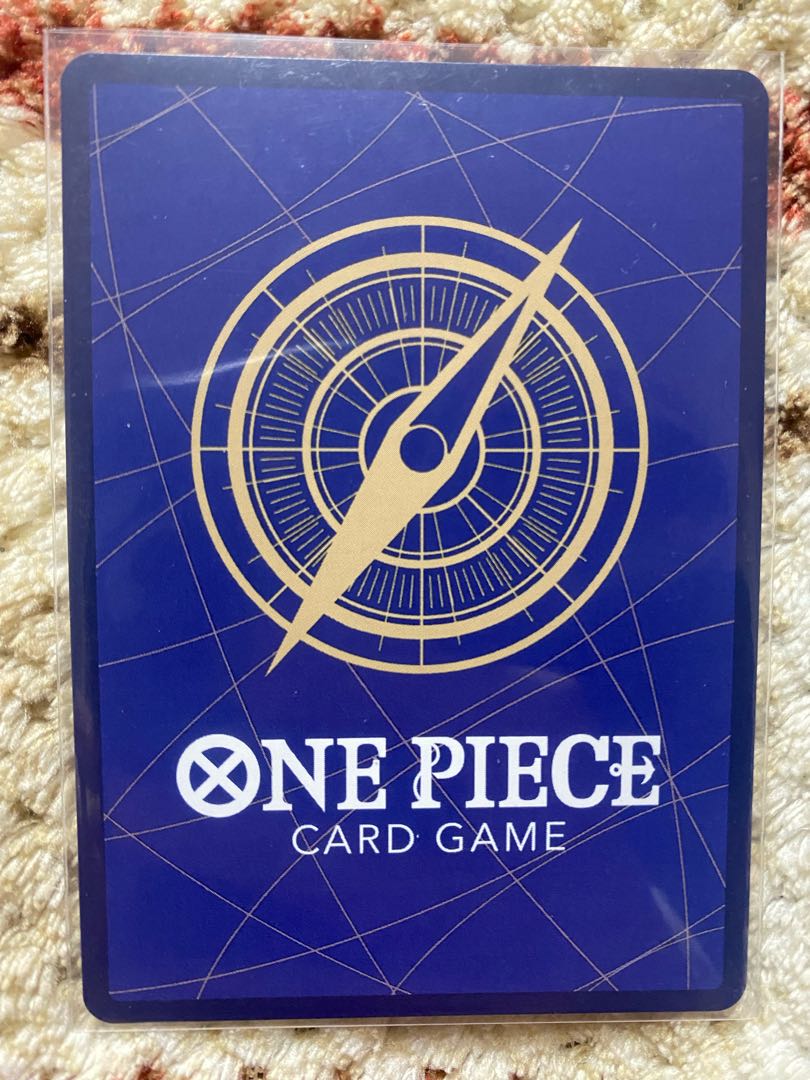 ワンピース カードゲーム SR パラレル 頂上決戦 イワンコフ