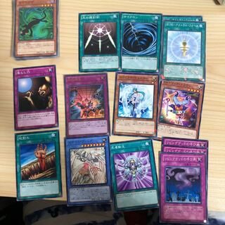 遊戯王まとめ売り40枚