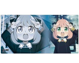 Spy Family Anya Forger Play Mat Rubber Mat