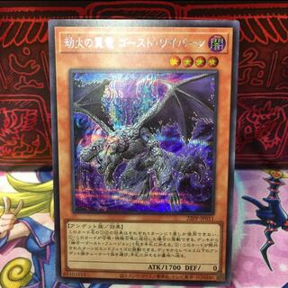 No.343 P屋 劫火の翼竜 ゴースト・ワイバーン 【シク】