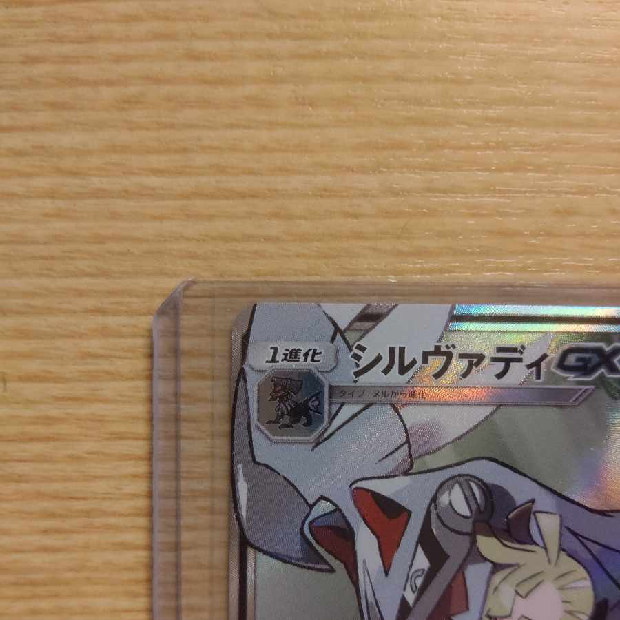 SilvallyGX SR 065/049