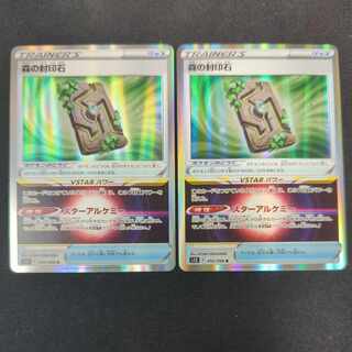 森の封印石 R 092/098