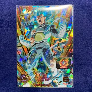 ドラゴンボールヒーローズ   ベジータ