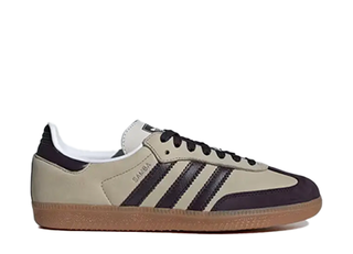 Adidas Originals Samba OG "Petit Grey" Petit Grey/Aurora Black/Silver Metallic" 27cm
