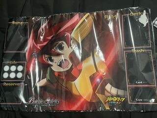 バトルスピリッツ　馬神弾プレイマット