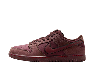 Nike SB Dunk Low PRM City of Love "Burgundy/Burgundy" 26cm