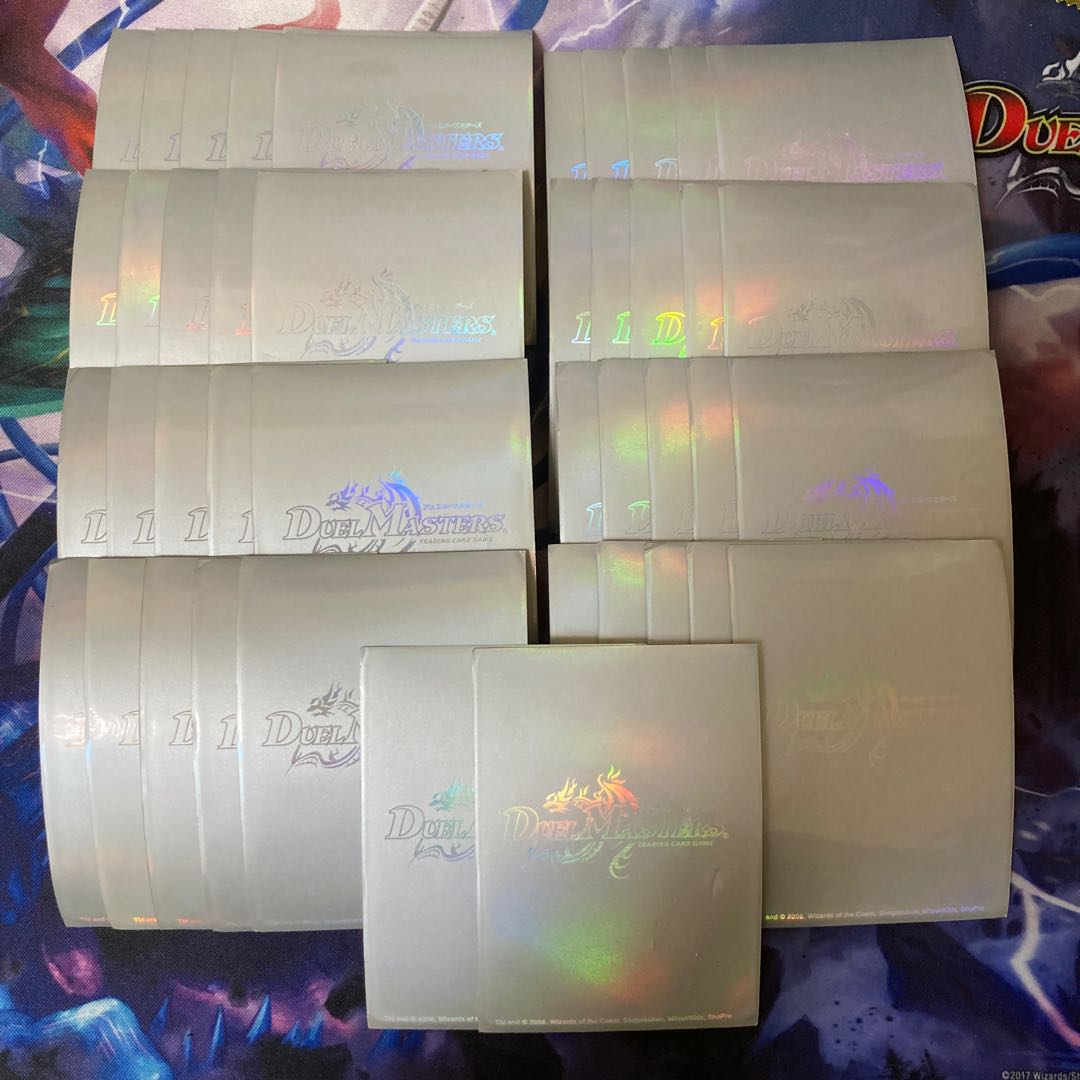 Old Official Sleeve Silver 42 pieces