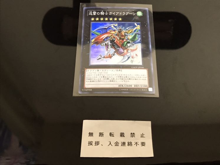 迅雷の騎士ガイアドラグーン スーパー