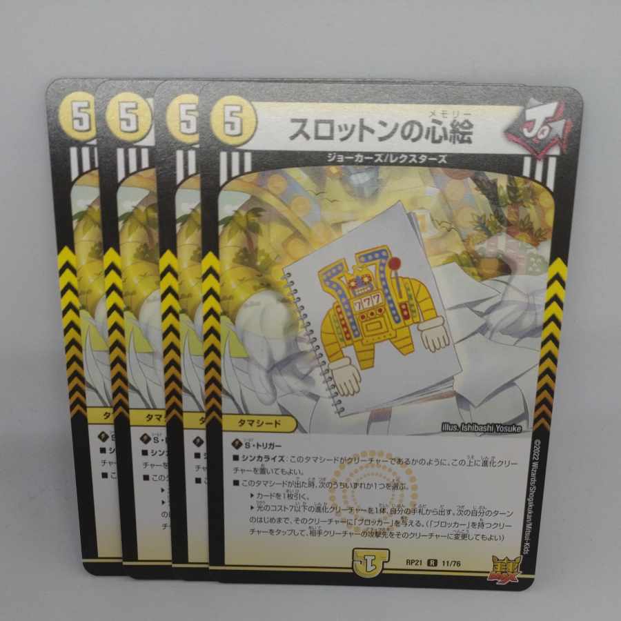 Slotton's heart picture R 11/76