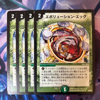 Evolution Egg U 35/55/Y5