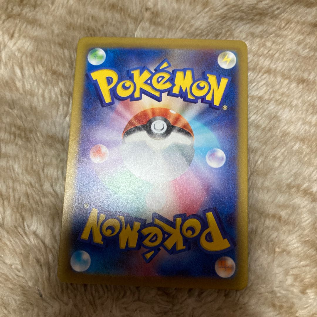 ポケモンカード ポピーsr 1枚