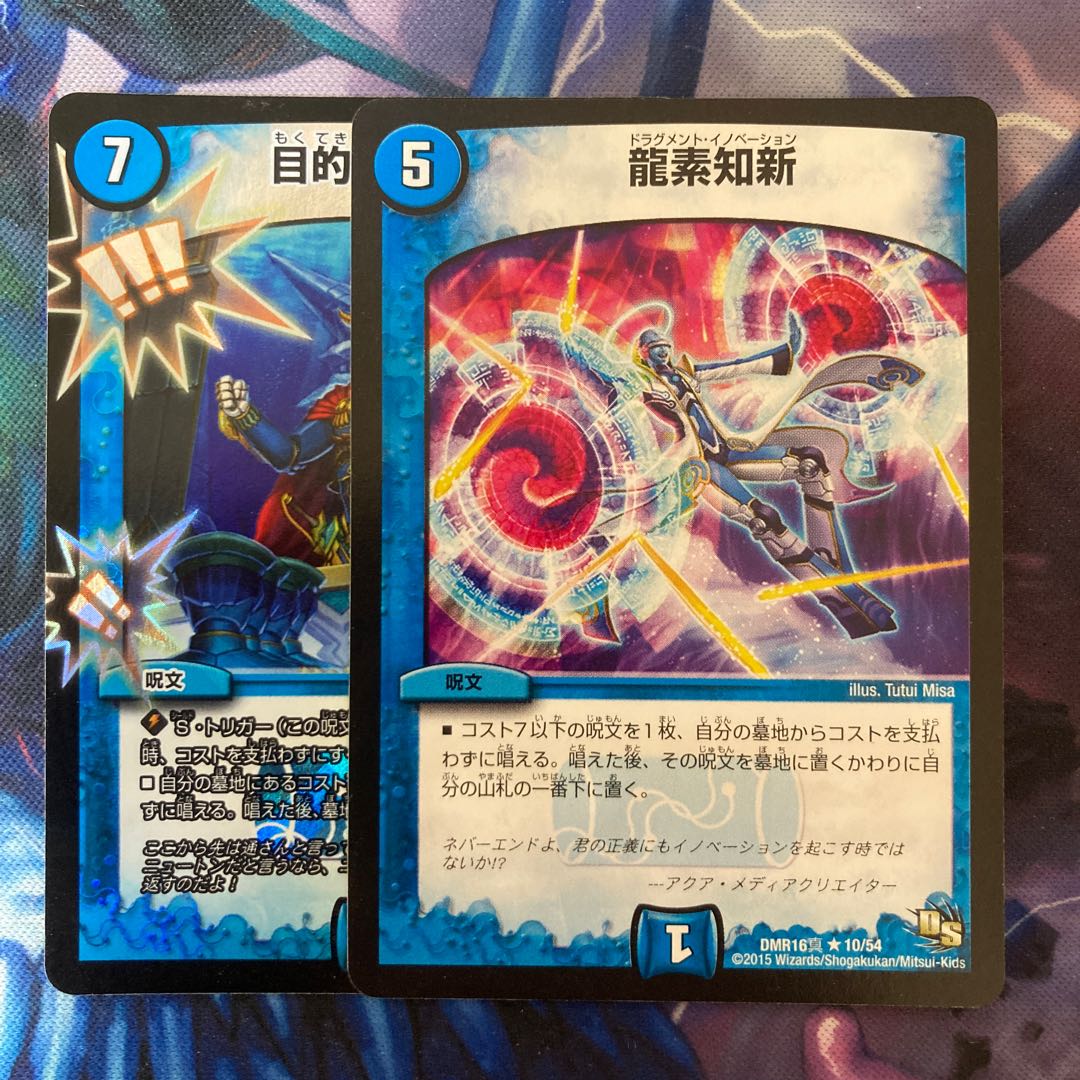 Operation with Unknown Purpose Ryuso Chishin