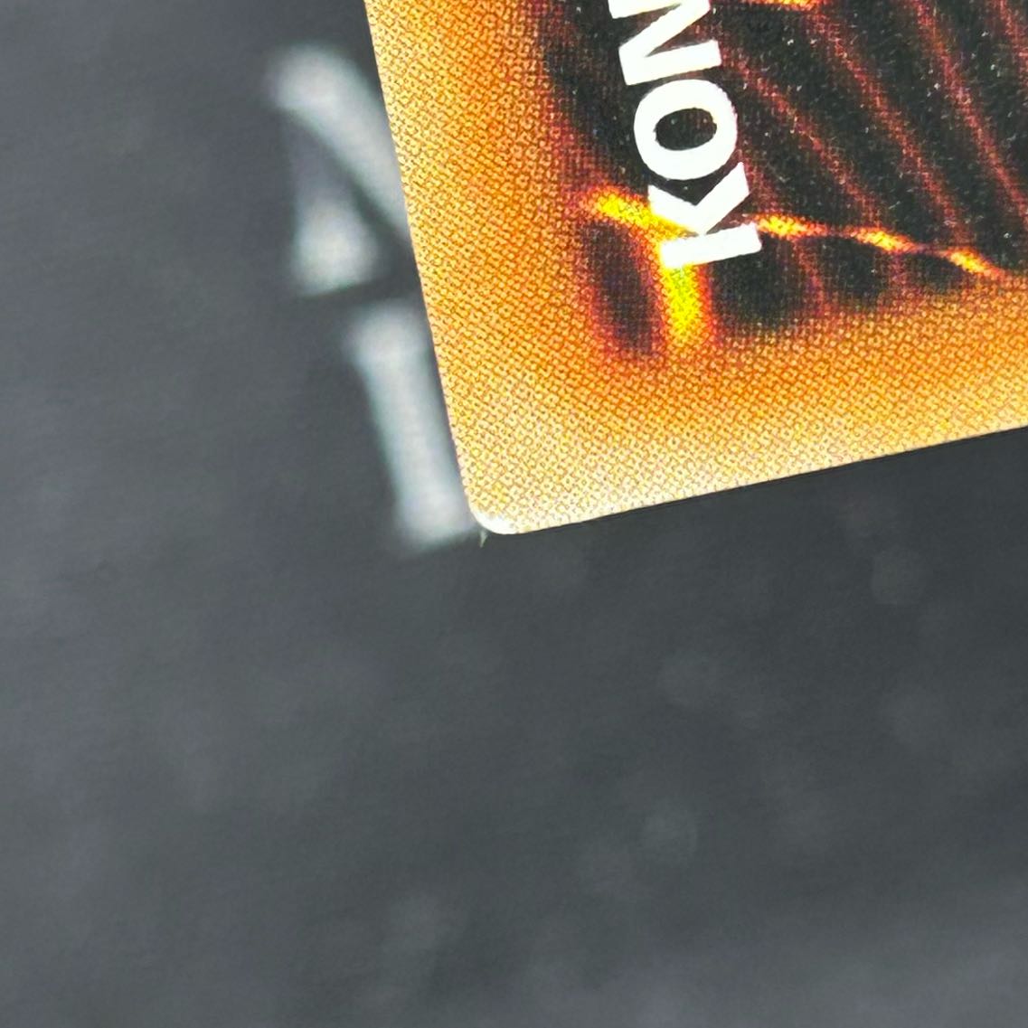 Yu-Gi-Oh OCG Red-Eyes Darkness Dragon Ultimate Rare W6S-JP001 [37-0213-01M6].