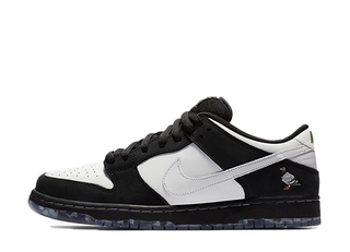 Staple x Nike SB Dunk Low "Pidgeotto Black" Pidgeotto Black/HoWight 28cm