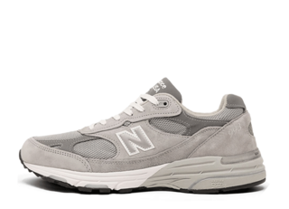 New Balance 993 "Gray" Gray/Gray 27cm
