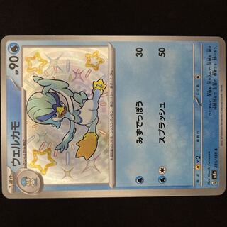 Welkamo S 225/190 Pokémon Card