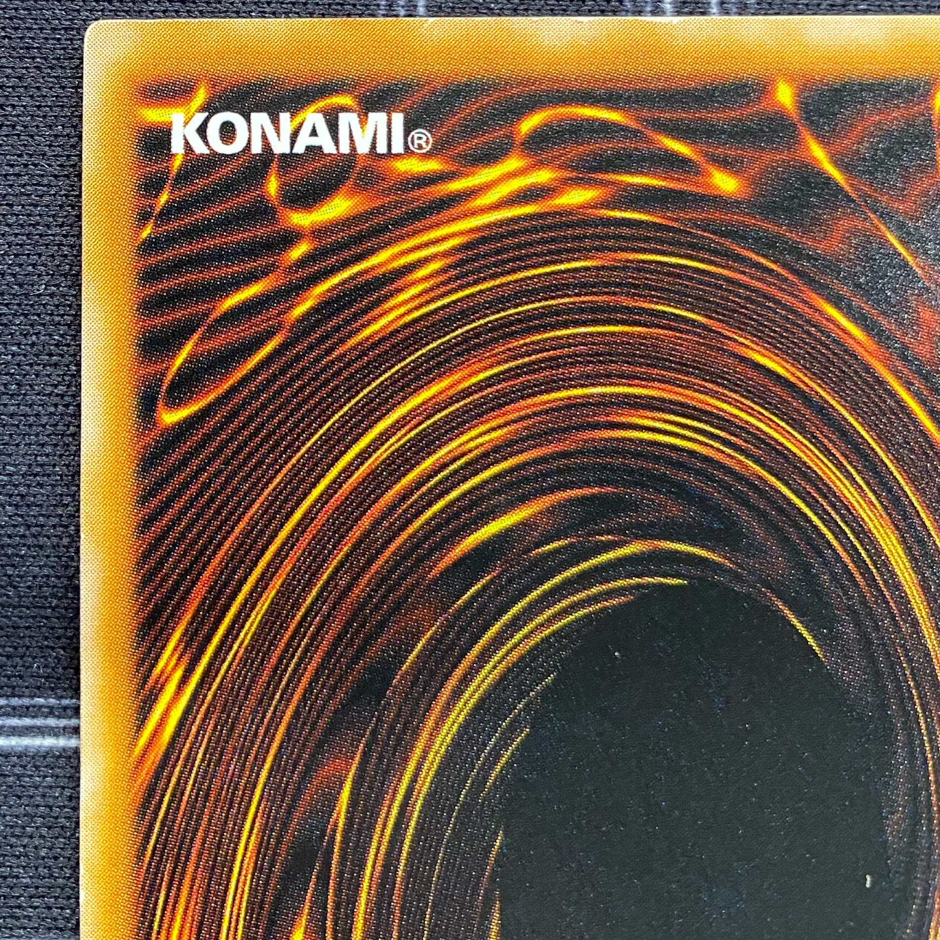 Yu-Gi-Oh OCG Dark Necrofear Ultimate Rare LN-14 [37-0213-06M6].