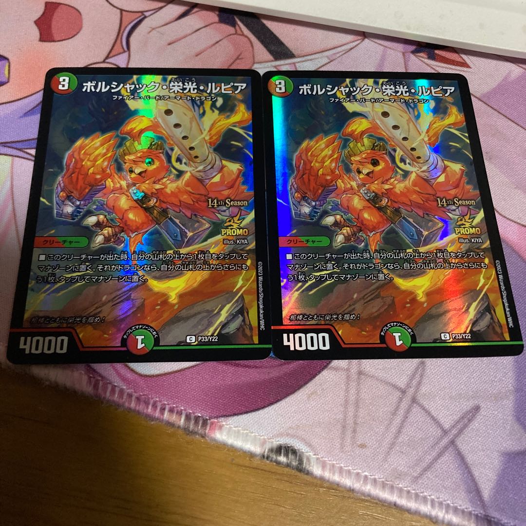 Bolshak Glory Lupia 11/14