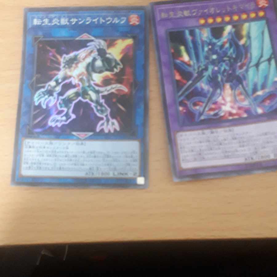 Salamangreat Sunlight Wolf