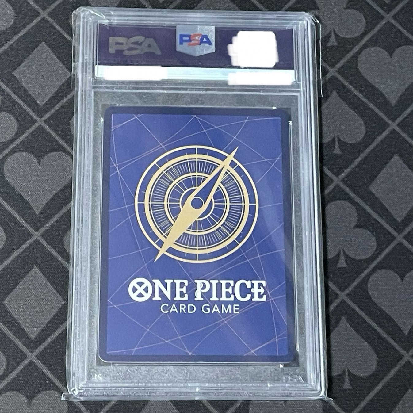 PSA10] Monkey D. Luffy (Parallel) (Super Parallel) P-SEC OP05-119