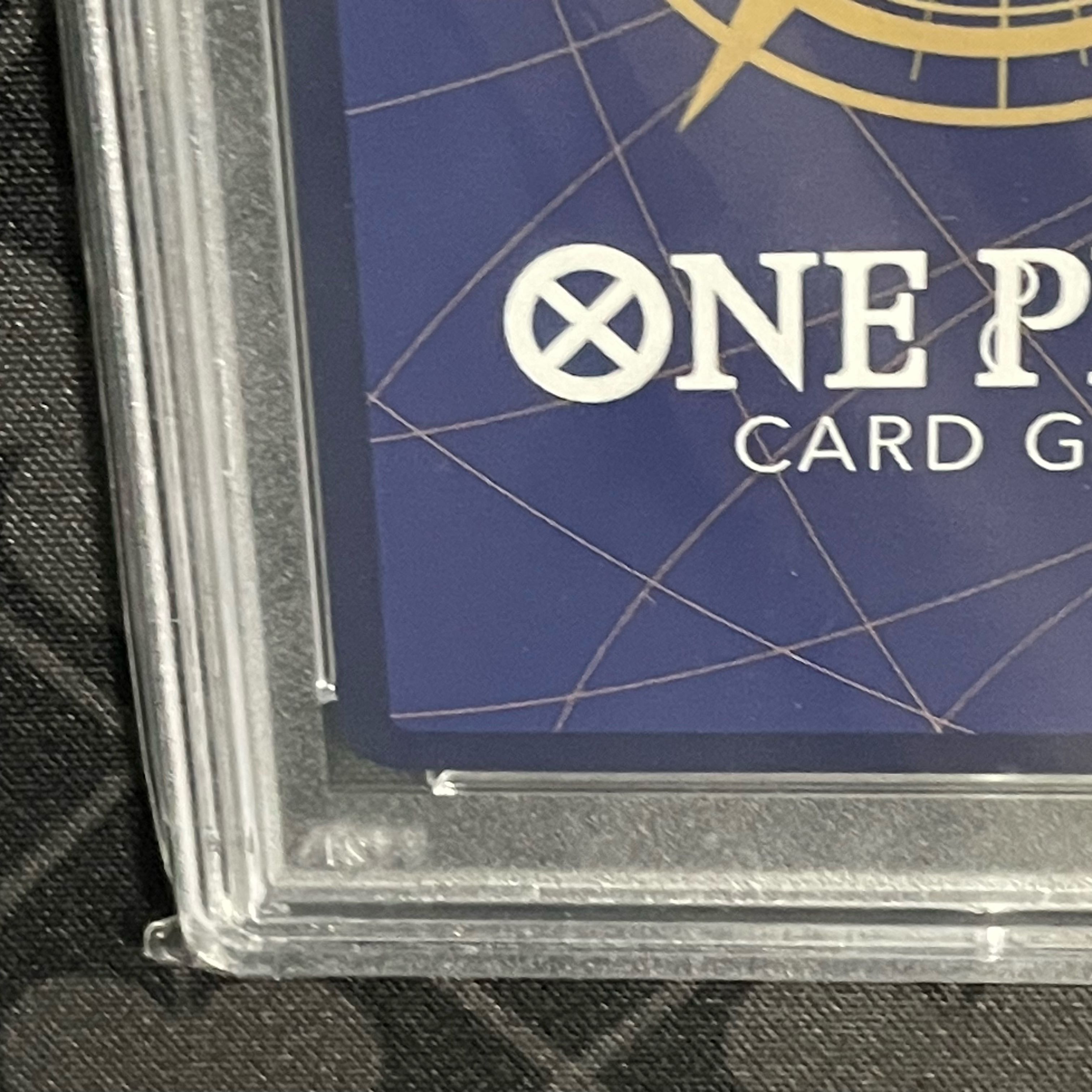 PSA10] Monkey D. Luffy (Parallel) (Super Parallel) P-SEC OP05-119