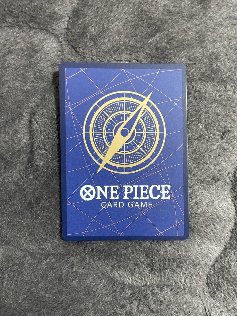 One Piece Card Brook SR Parallel