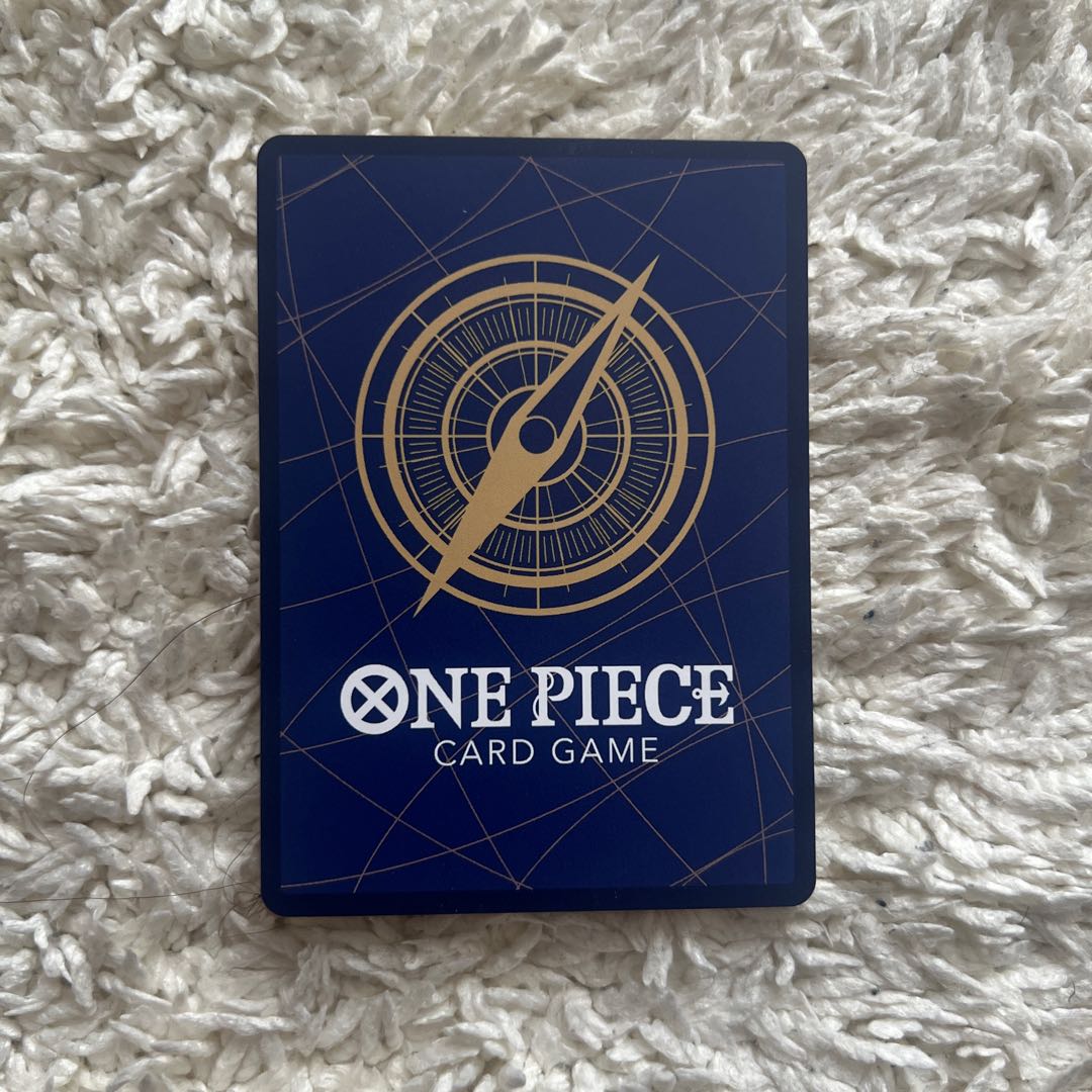 Portgas D. Ace SEC OP07-119