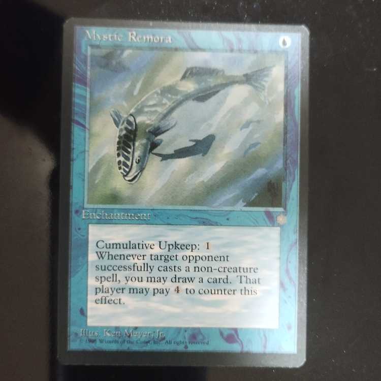 Mystic Remora