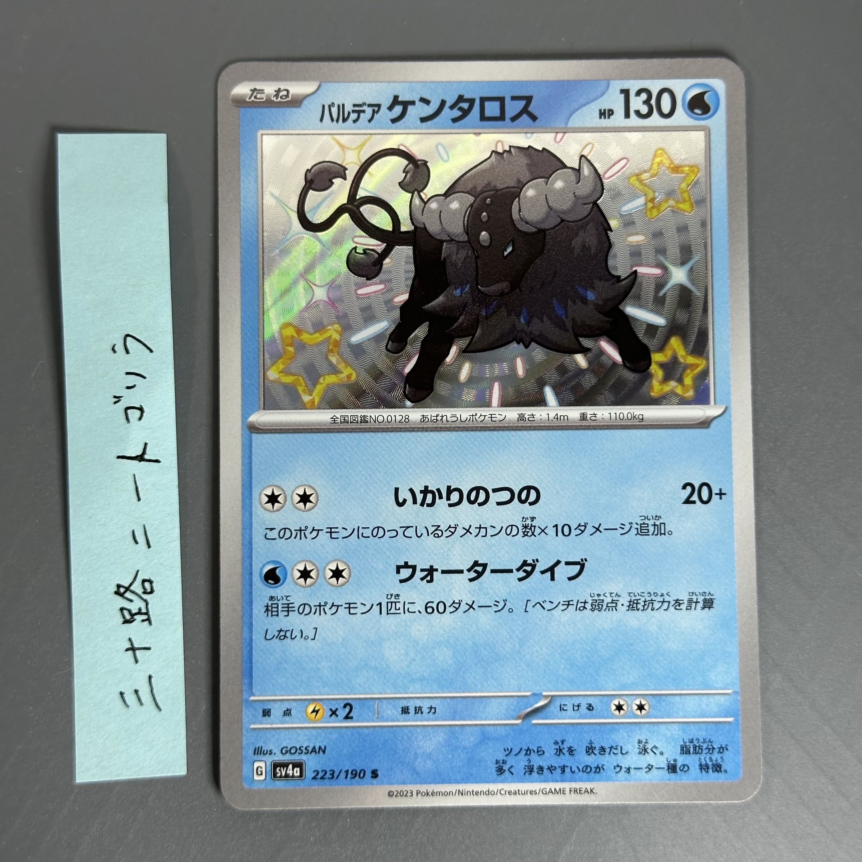 Pardea Tauros S 223/190